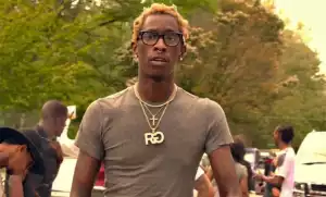 Instrumental: Young Thug - Killed Before